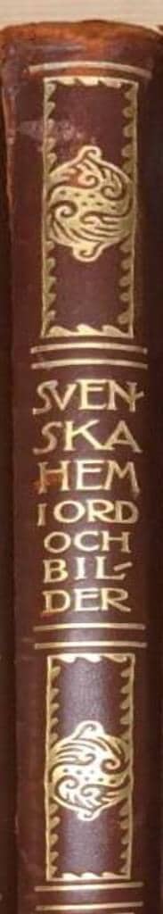 Svenska hem i ord och bilder