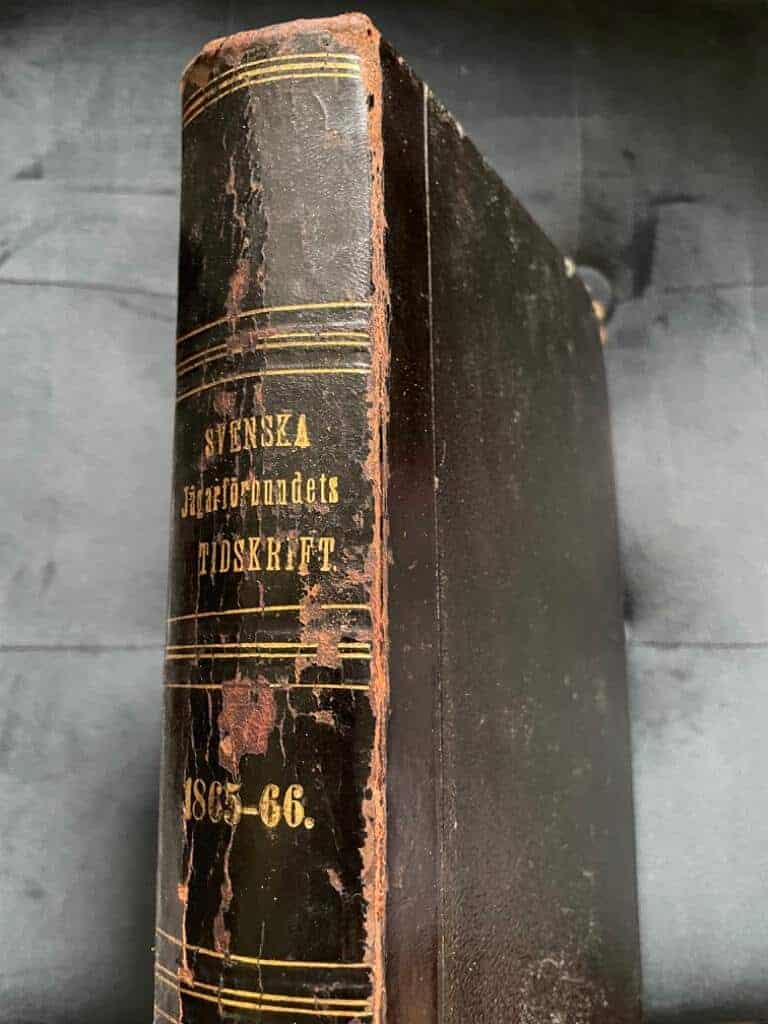 Svenska jägarförbundets nya tidskrift 1865-66 [årgång 3 och 4]