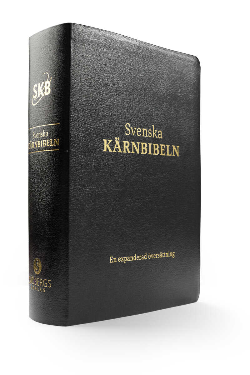 Svenska kärnbibeln