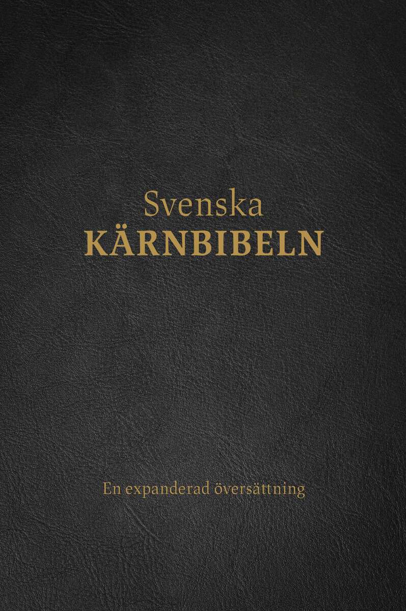 Svenska kärnbibeln