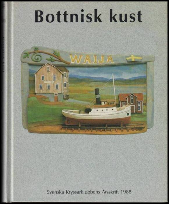 Svenska Kryssarklubbens årsskrift : 1988