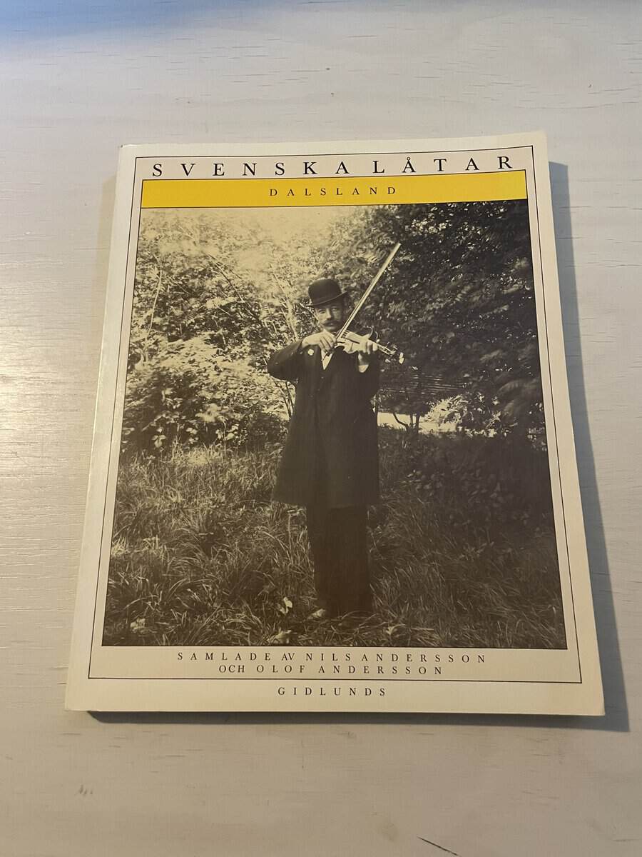Svenska låtar - Dalsland
