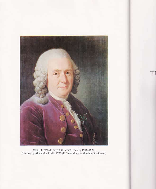 Svenska Linnésällskapets Årsskrift. Yearbook of The Swedish Linnaeus Society. Årg. XXVIII 1978. Commemorative Volume (Jubileumsvolym)