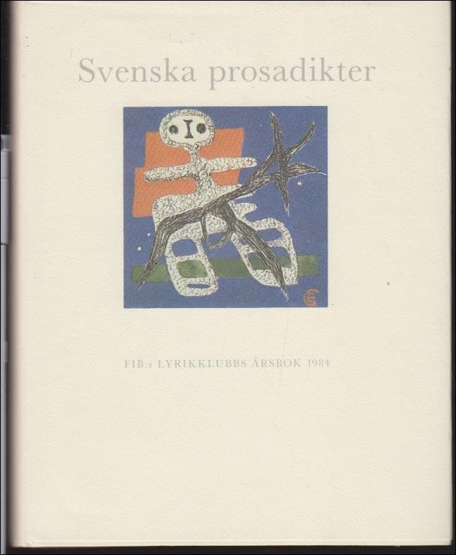 Svenska prosadikter