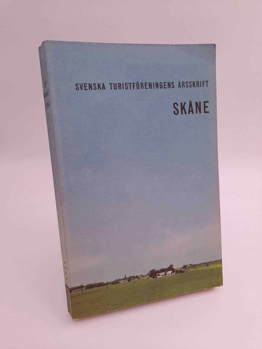Svenska turistföreningens årsskrift : 1961