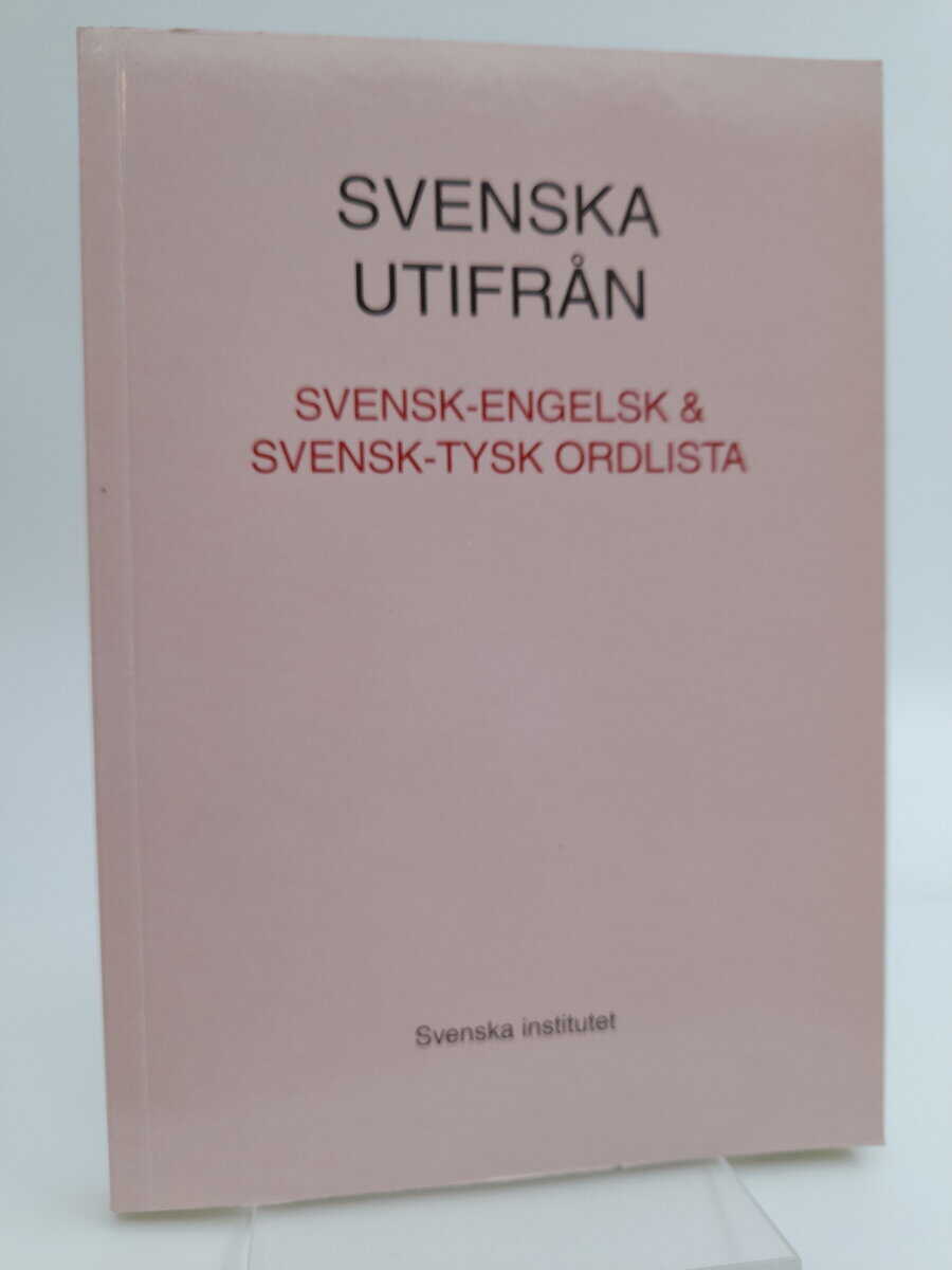 Svenska utifrån