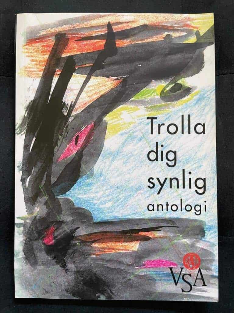 Svenska Very Special Arts : Trolla dig synlig