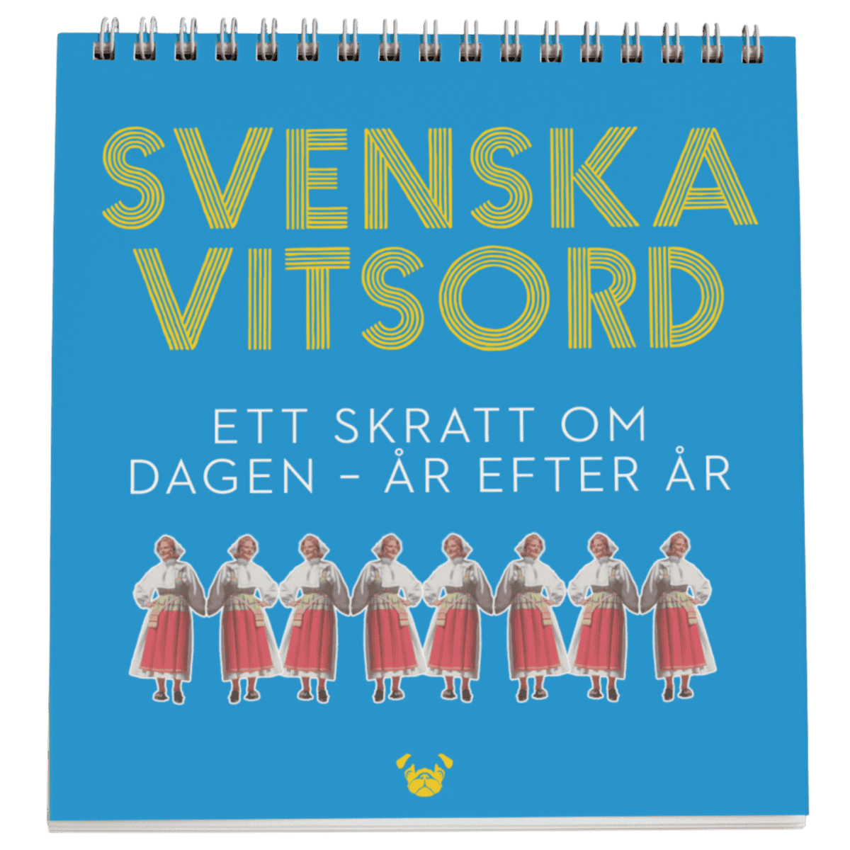 Svenska vitsord - bordskalender