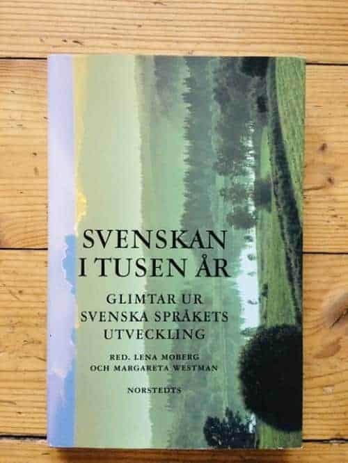 Svenskan i tusen år