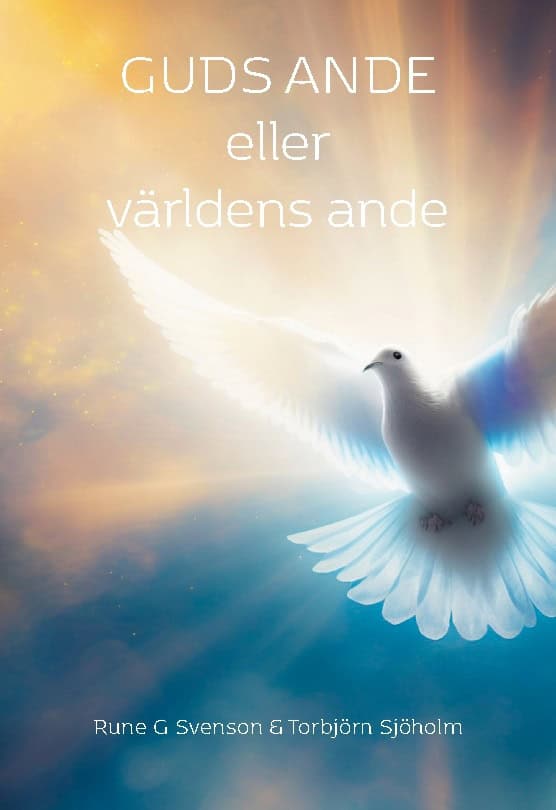 Svenson, Rune G ; Sjöholm, Torbjörn : Guds ande eller världens ande