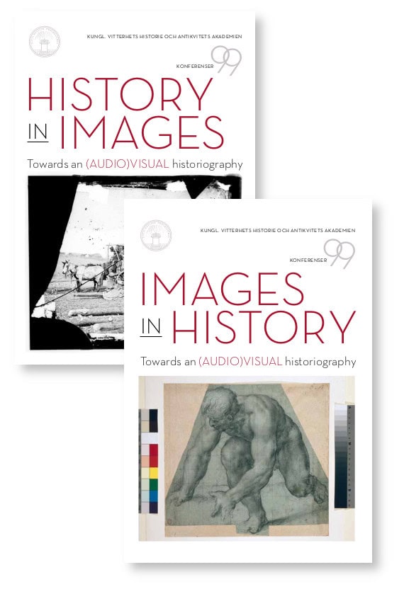 Svensson, Birgitta ; Aronsson, Peter ; Slávik, Andrej : Images in history