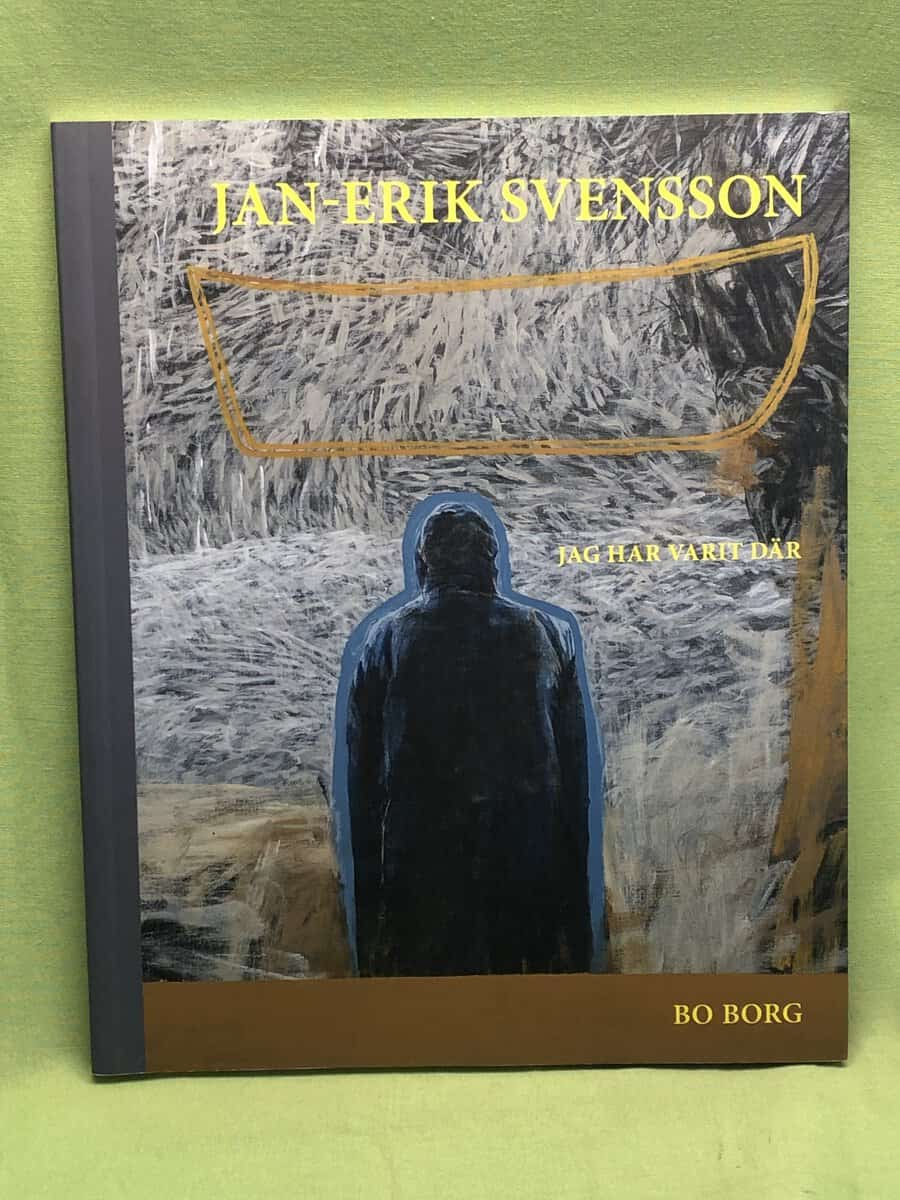 Svensson, Jan-Erik, Borg, Bo : Jan-Erik Svensson