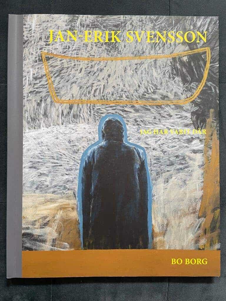 Svensson, Jan-Erik ; Borg, Bo ; Vänermuseet : Jan-Erik Svensson