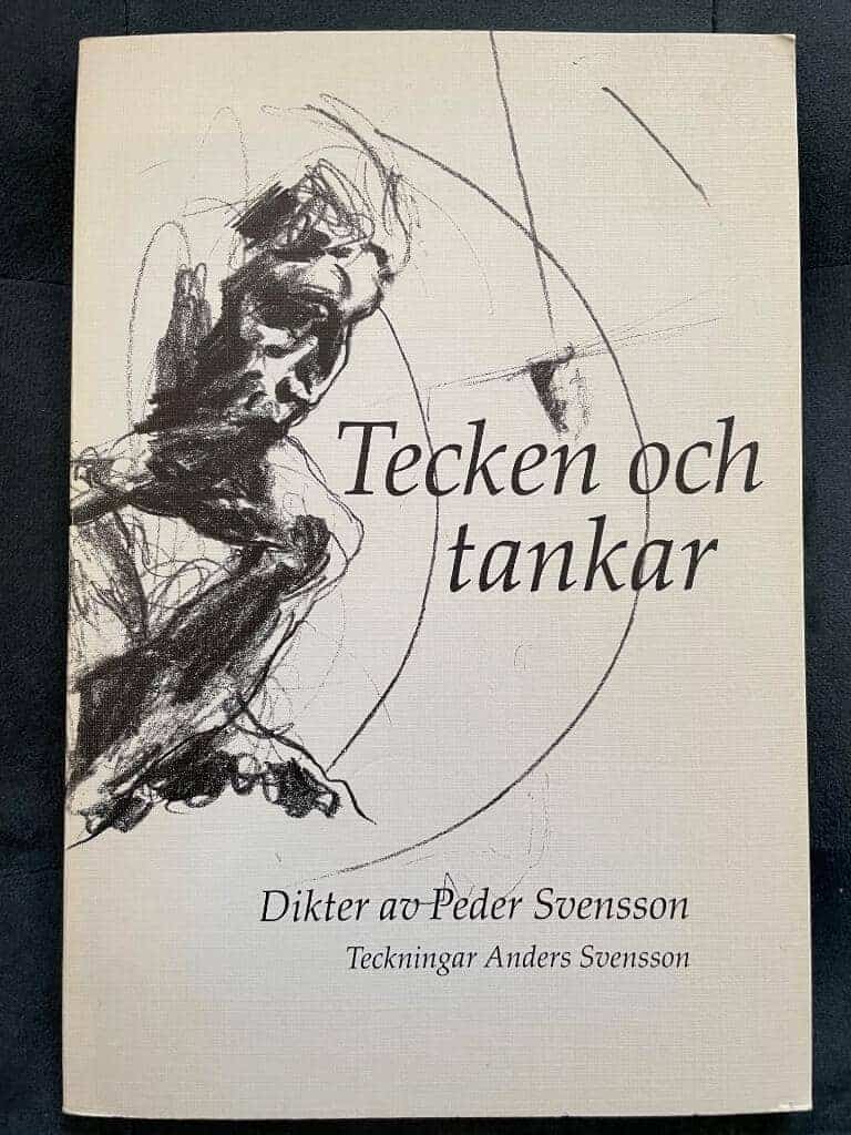 Svensson, Peder ; Svensson, Anders : Tecken och tankar