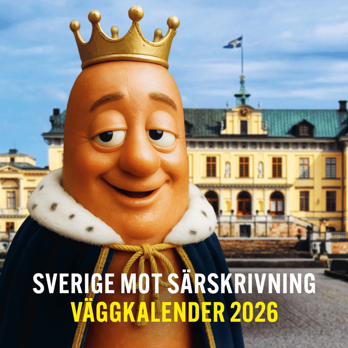 Sverige mot särskrivning