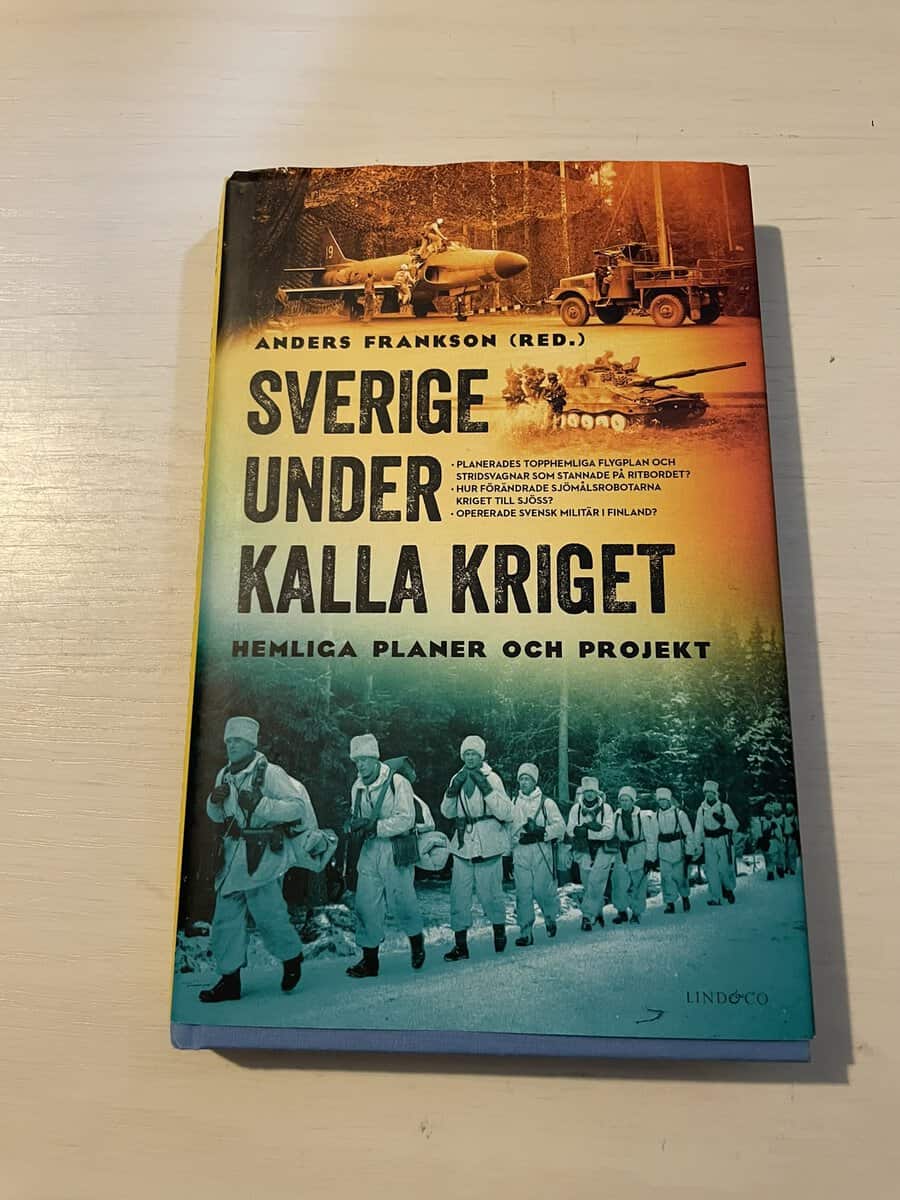 Sverige under kalla kriget