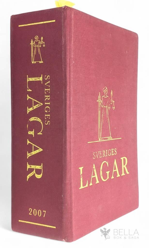 Sveriges lagar