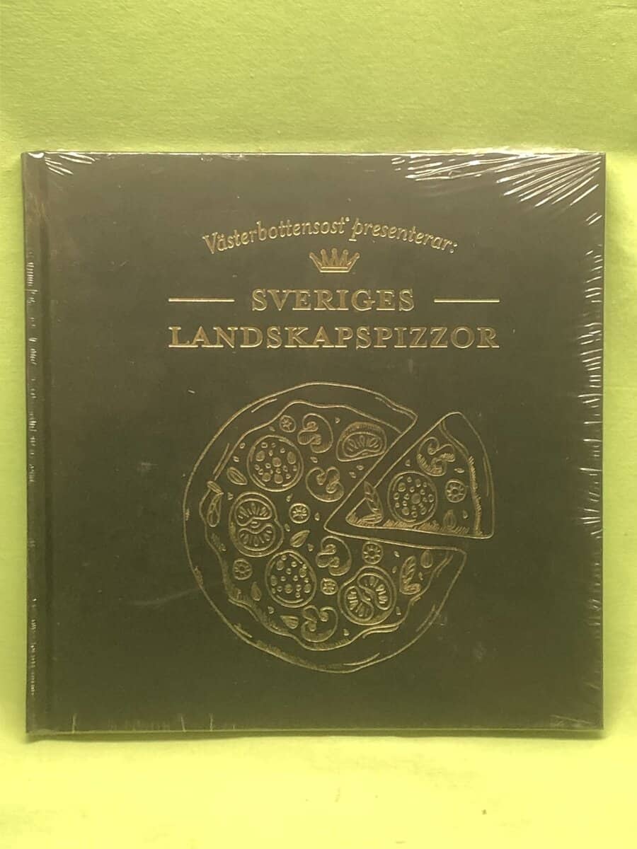 Sveriges landskapspizzor