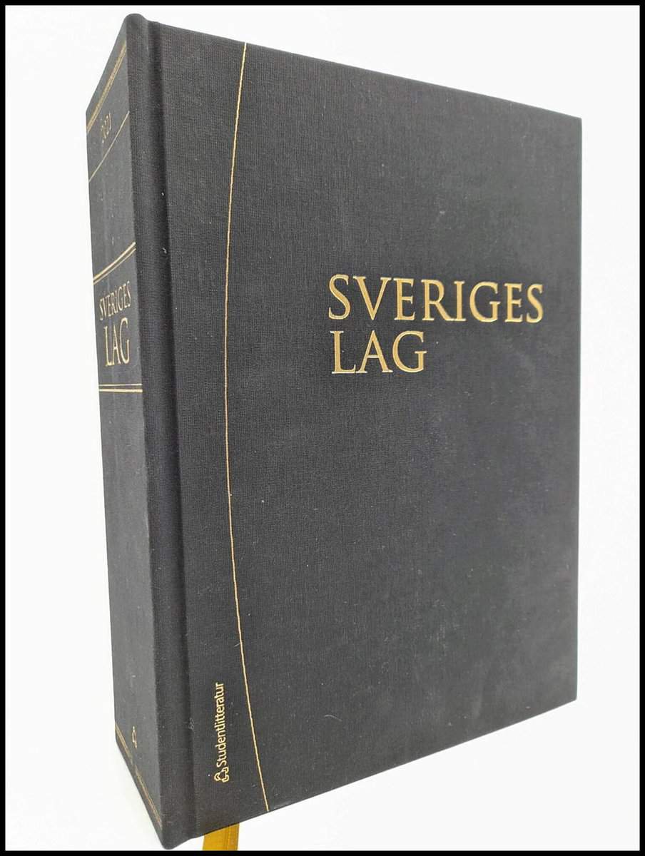 Sveriges Riksdag ; redaktionsråd bestående av Dotevall, Rolf ; Henning Mäki, Kajsa ; Lindell-Frantz, Eva et al : Sveriges lag