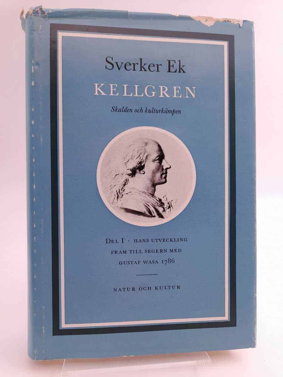 Sverker Ek : Kellgren