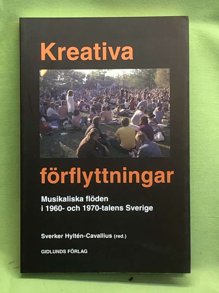 Sverker Hyltén-Cavallius : Kreativa förflyttningar
