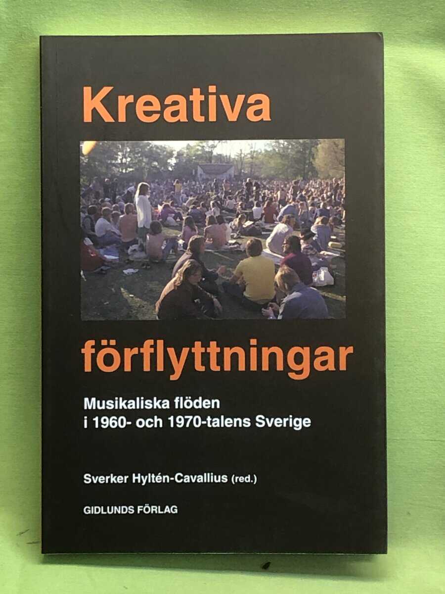 Sverker Hyltén-Cavallius : Kreativa förflyttningar