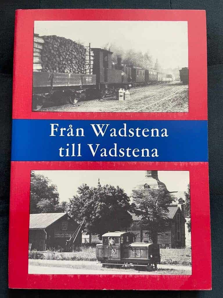 Sverker Johansson ; Carl Johan Fahlgren : Från Wadstena till Vadstena - En berättelse i ord och bild om Smalspår på Östgötaslätten