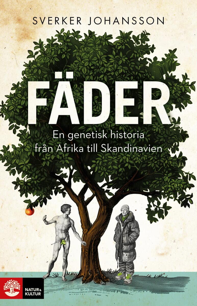 Sverker Johansson : Fäder : en genetisk historia från Afrika till Skandinavien