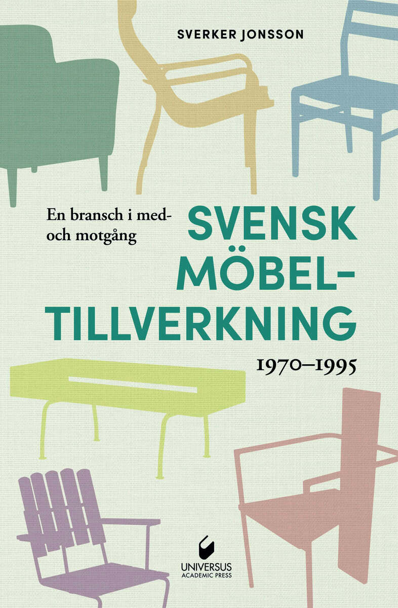 Sverker Jonsson : En bransch i med- och motgång