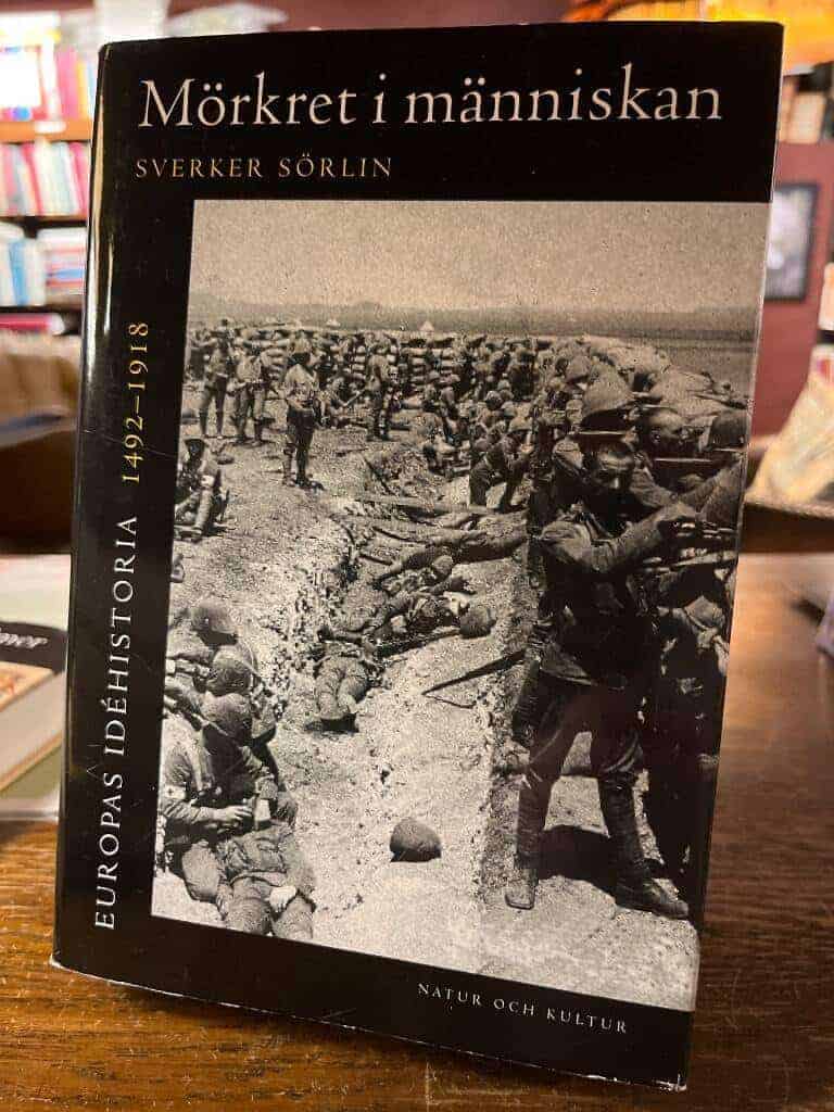 Sverker Sörlin : Europas idéhistoria