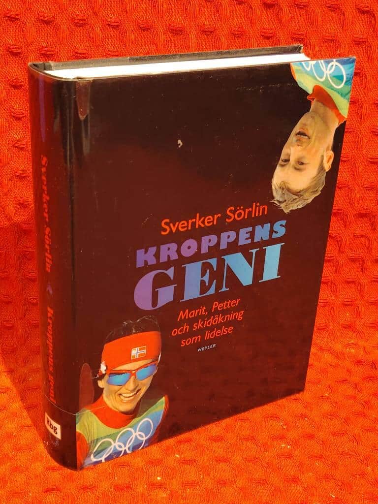 Sverker Sörlin : Kroppens geni