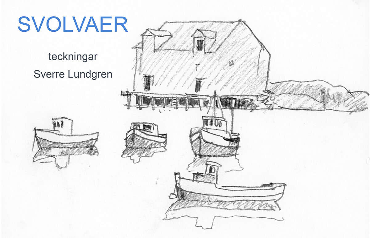 Sverre Lundgren : Svolvaer