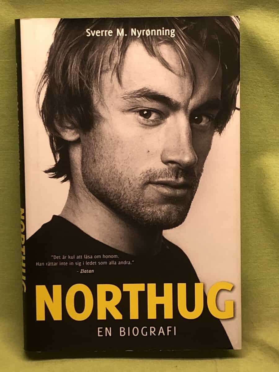Sverre M Nyrönning : Northug