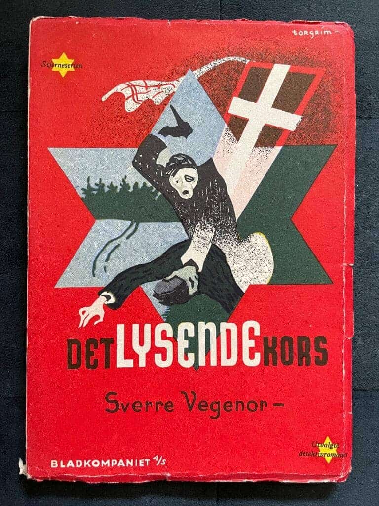 Sverre Vegenor : Det lysende kors