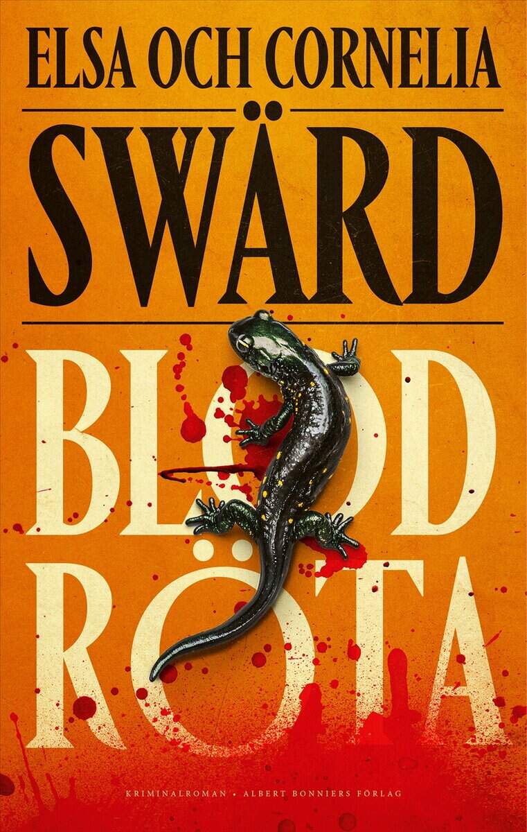 Swärd, Elsa ; Swärd, Cornelia : Blodröta