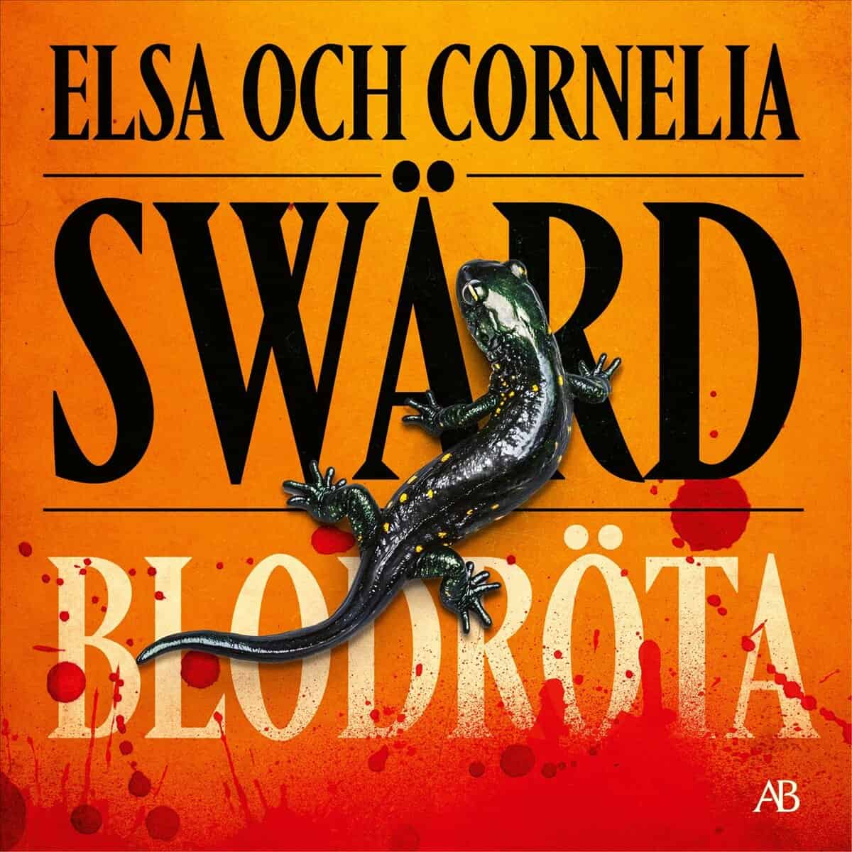 Swärd, Elsa ; Swärd, Cornelia | BLODRÖTA