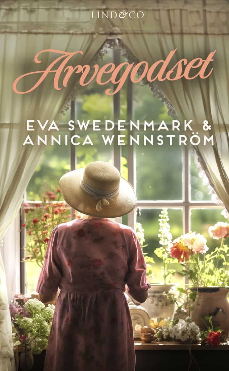 Swedenmark, Eva ; Wennström, Annica : Arvegodset