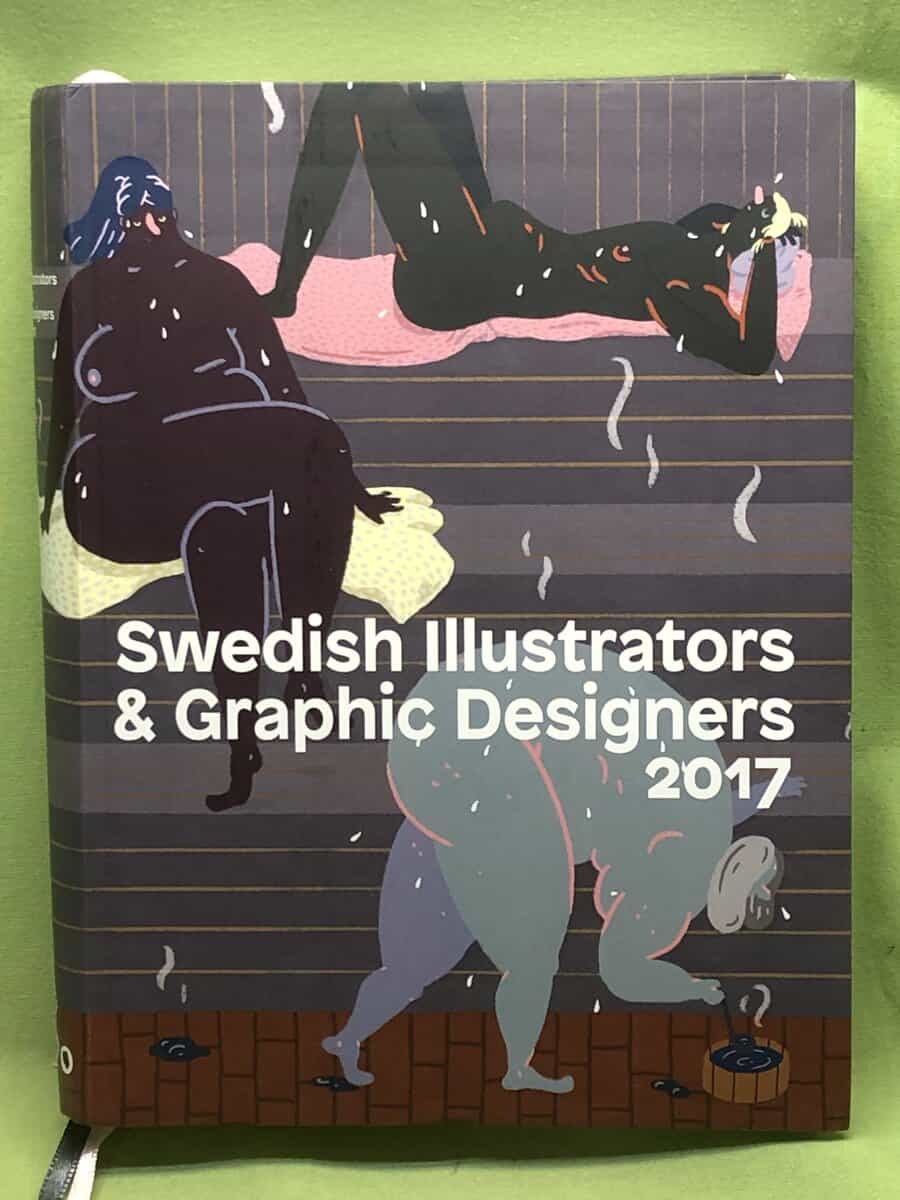 Swedish illustrators & graphic designers 2017