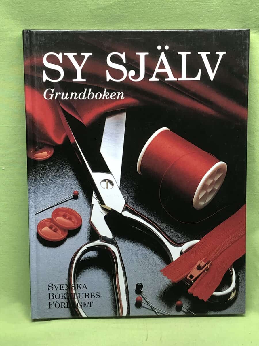 Sy själv 1 - Grundboken