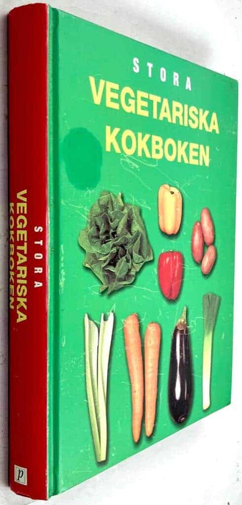 Sydney Francis : Stora vegetariska kokboken