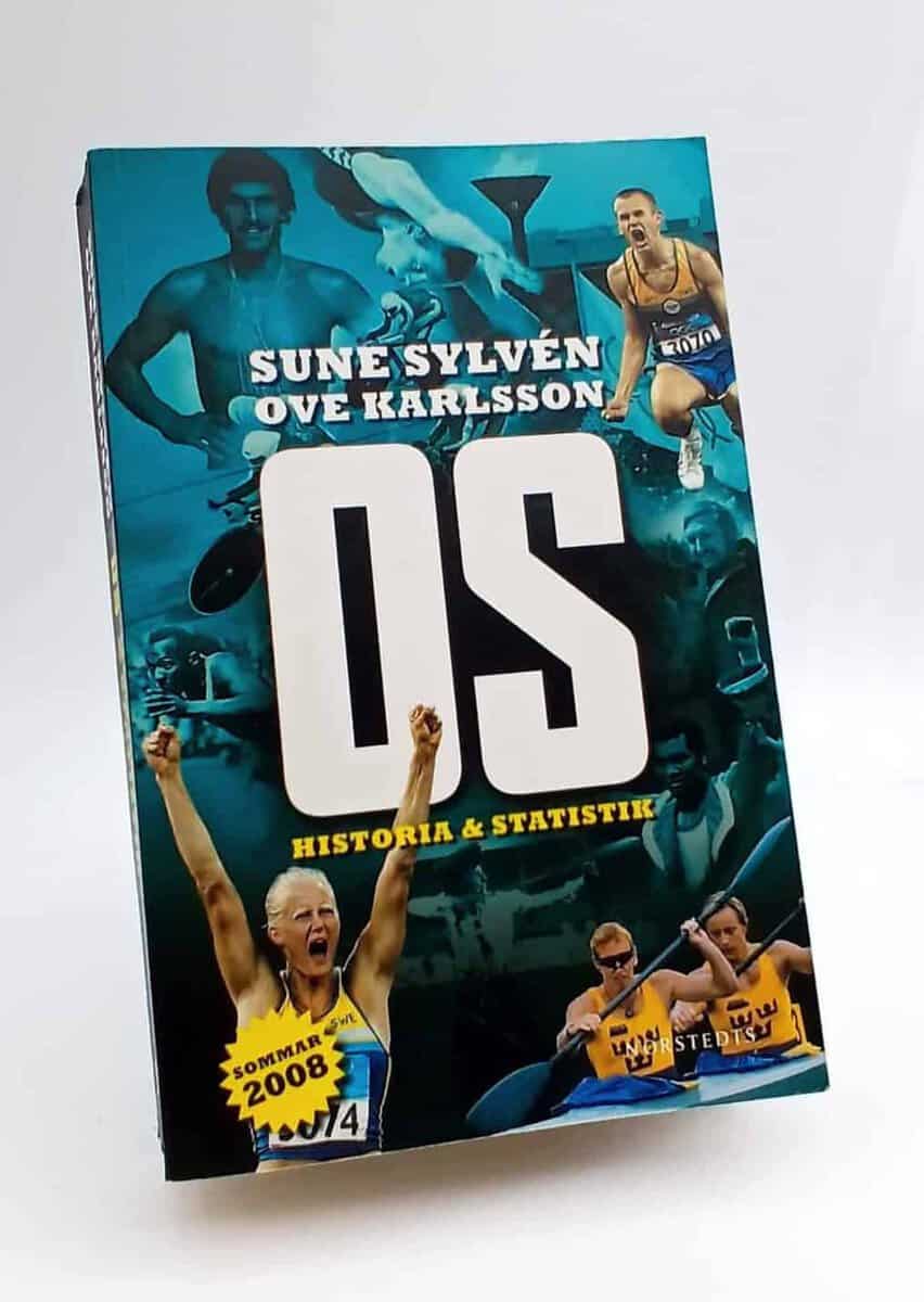 Sylvén, Sune ; Karlsson, Ove : OS