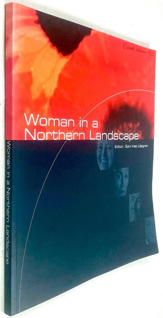 Sylvi Liljegren : Woman in a Northern Landscape
