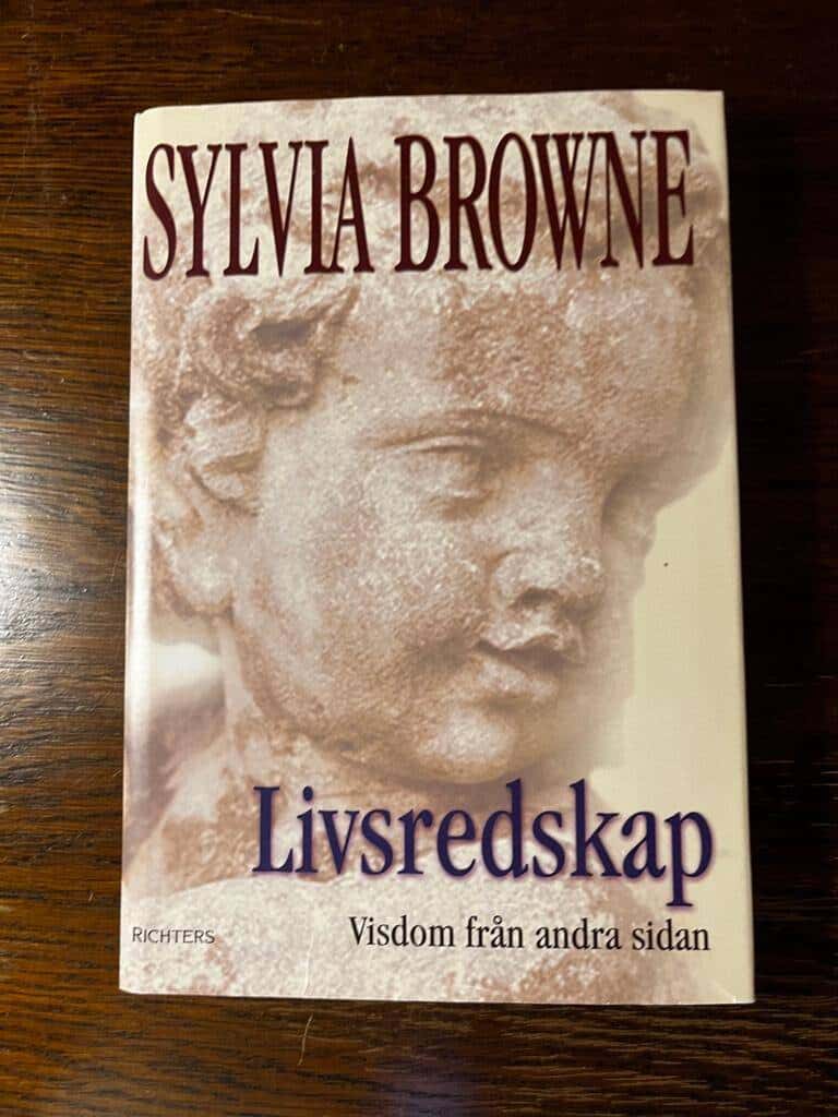 Sylvia Browne : Livsredskap