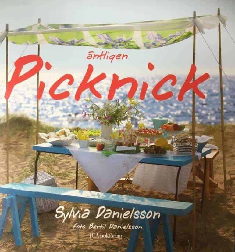 Sylvia Danielsson : Äntligen picknick