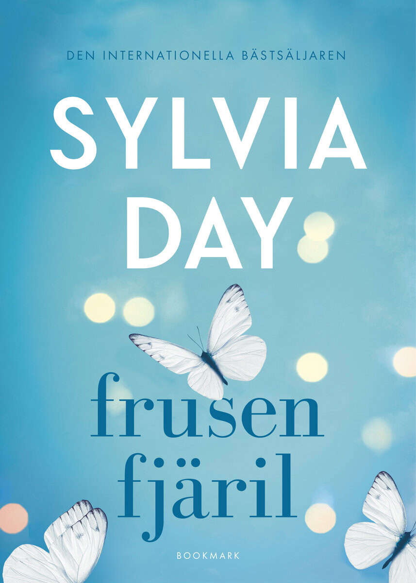 Sylvia Day : Frusen fjäril
