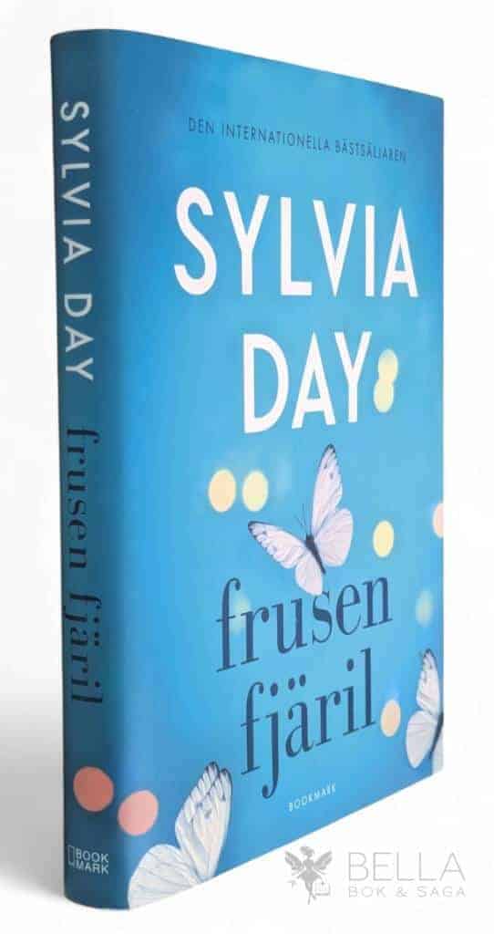 Sylvia Day : Frusen fjäril