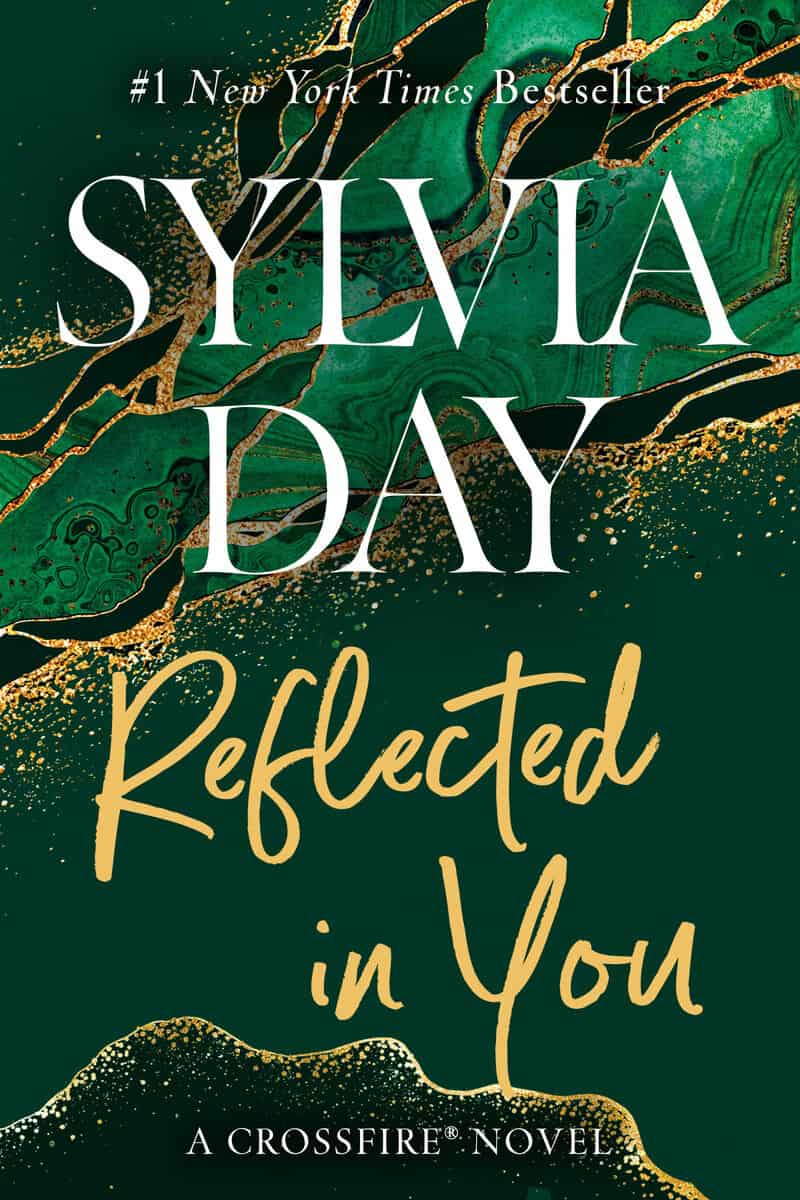 Sylvia Day : Reflected in You