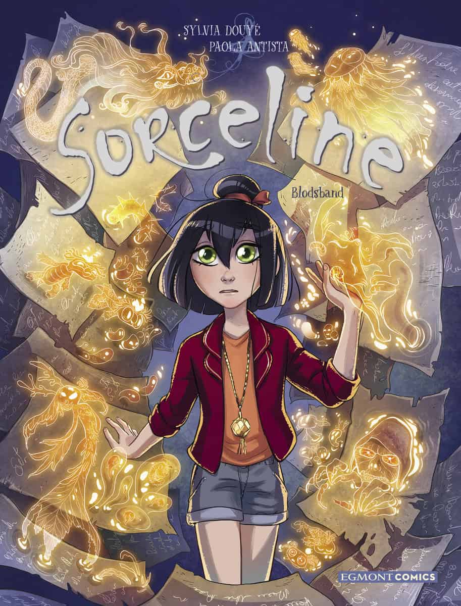 Sylvia Douyé : Blodsband