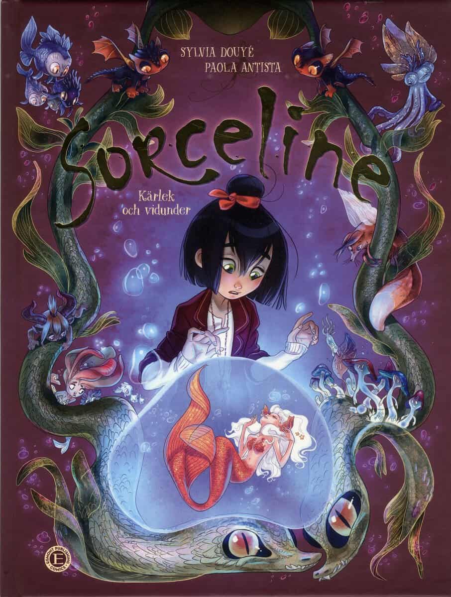 Sylvia Douyé : Kärlek och vidunder