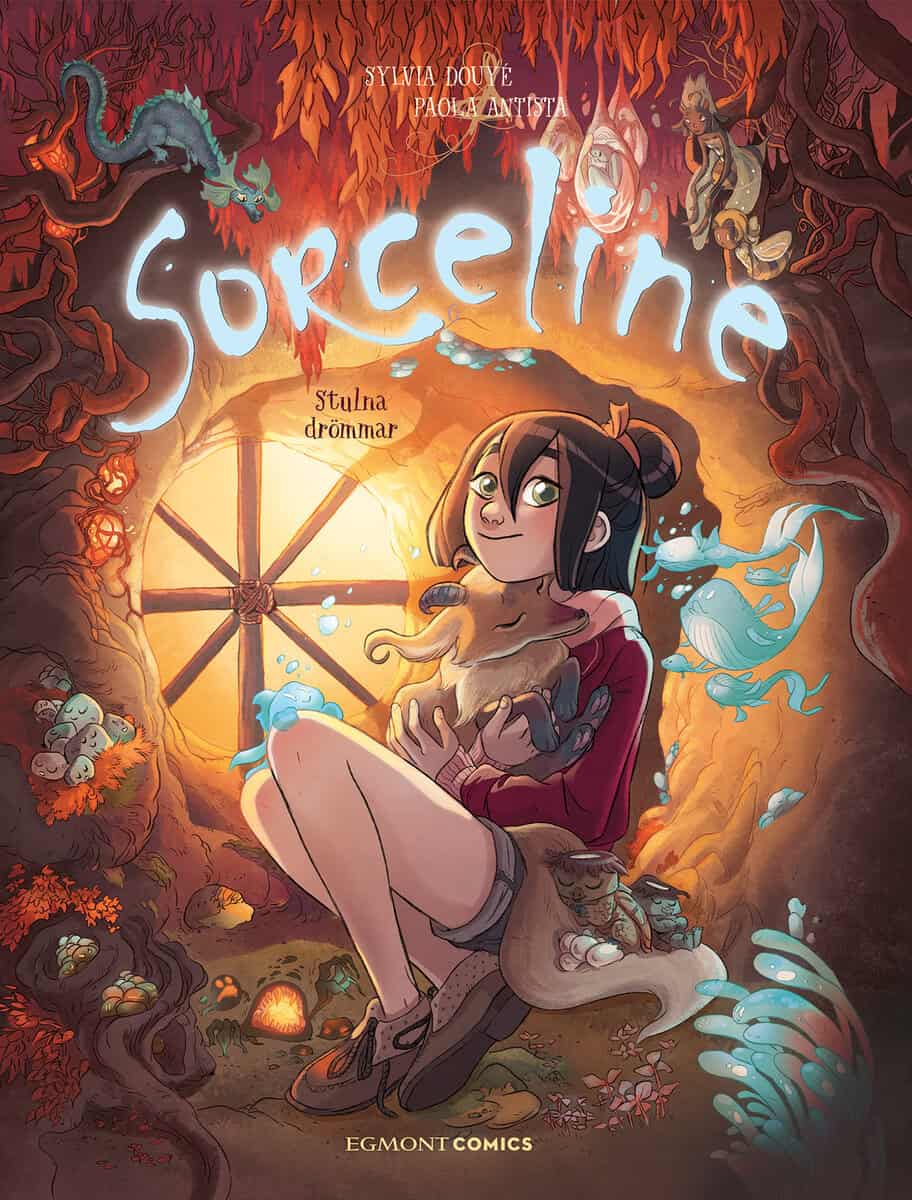 Sylvia Douyé : Stulna drömmar